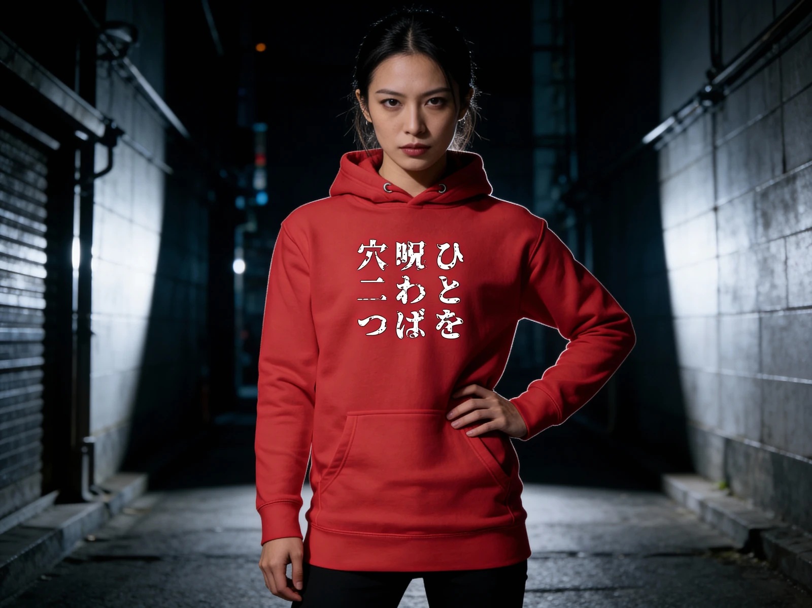 人を呪わば穴二つ