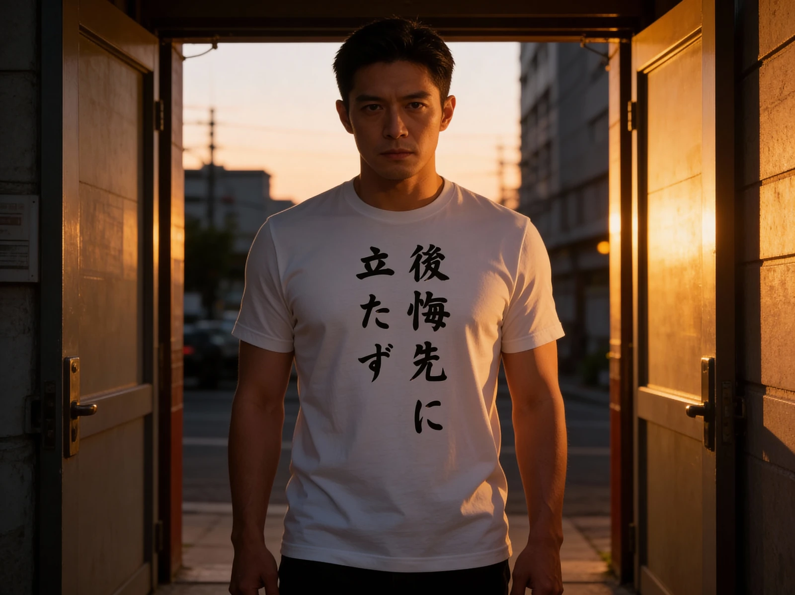 後悔先に立たず