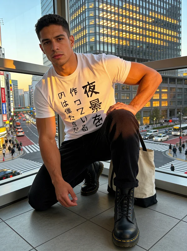 夜景を作っているのは僕たちだ