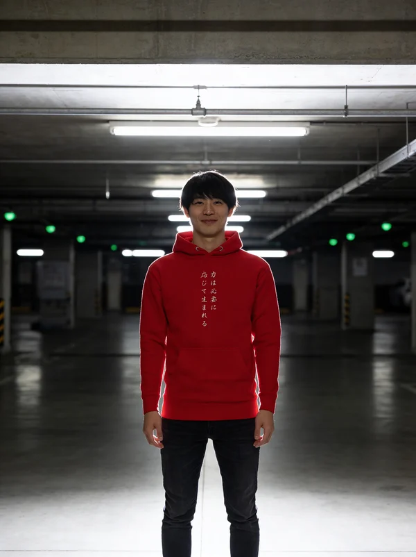 力は必要に応じて生まれる