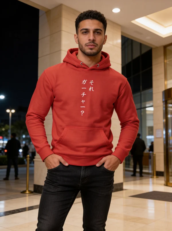 それガーチャー？