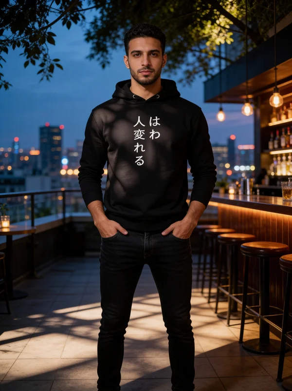 Direct: People can change. / Natural: Humans have the power to evolve.