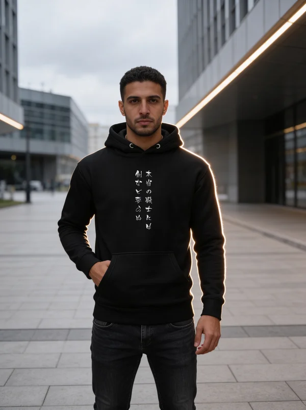 本当の戦士には剣など要らぬ