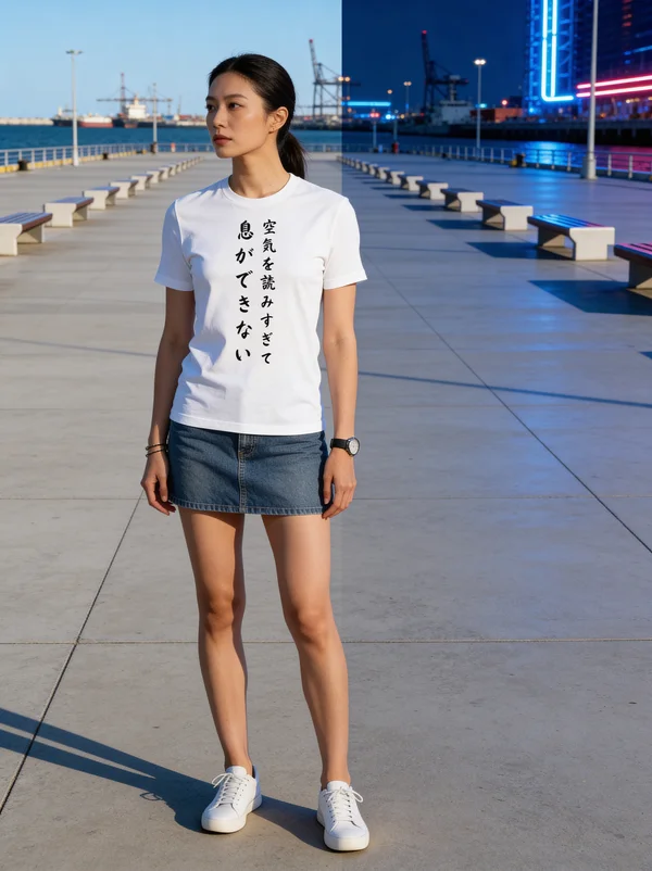 空気を読みすぎて息ができない