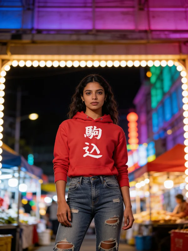 Komagome (Literal: 'Where horses crowd/gather')