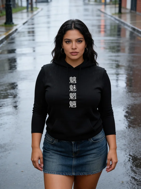 Literal: Evil spirits of the mountains and rivers. / Natural: All sorts of monsters, ghosts, and supernatural beings that haunt the darkness.