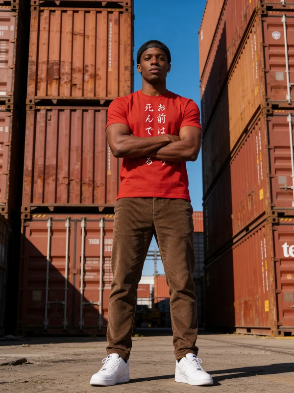 お前はもう死んでいる