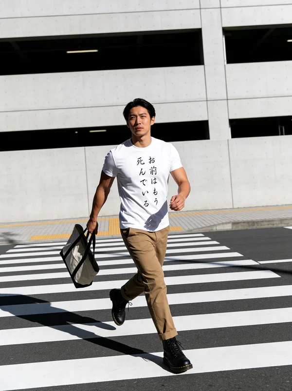 お前はもう死んでいる