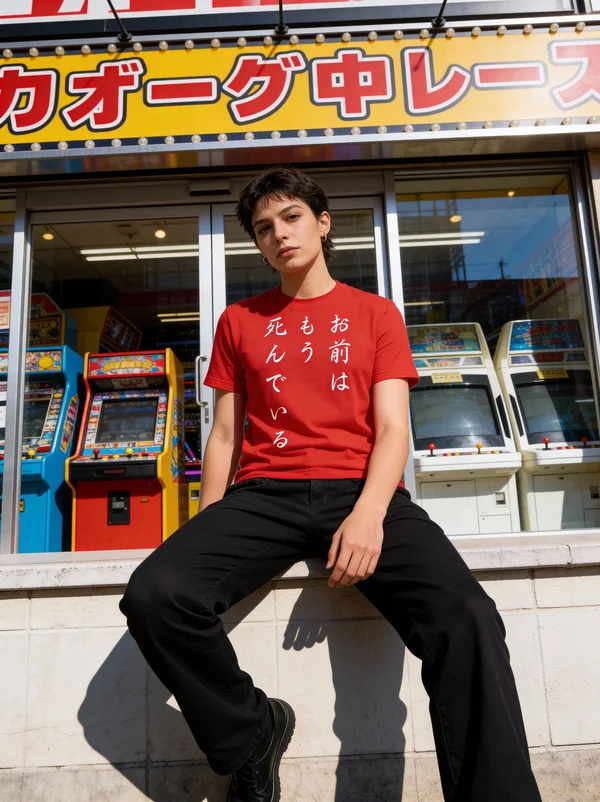 お前はもう死んでいる