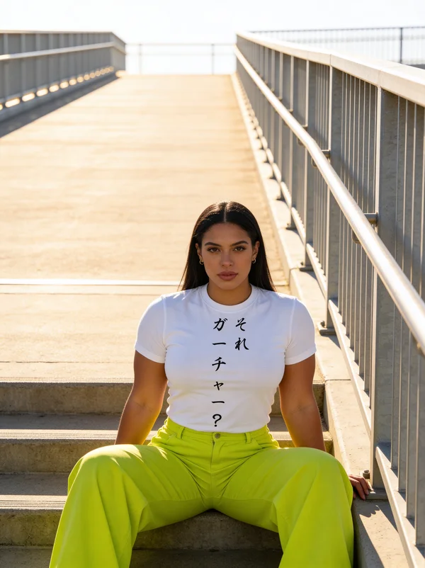 それガーチャー？