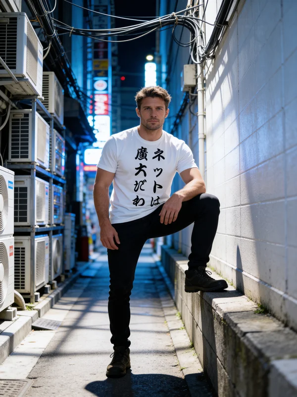 ネットは広大だわ