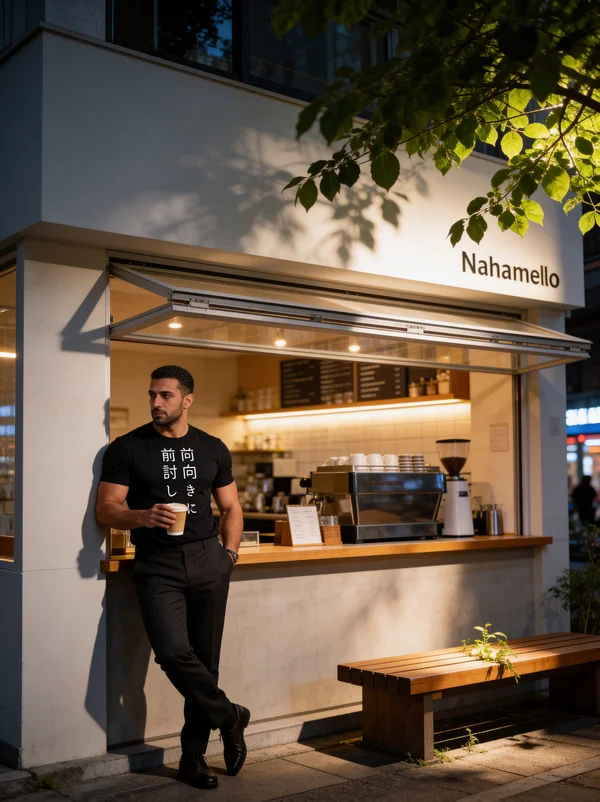 前向きに検討します