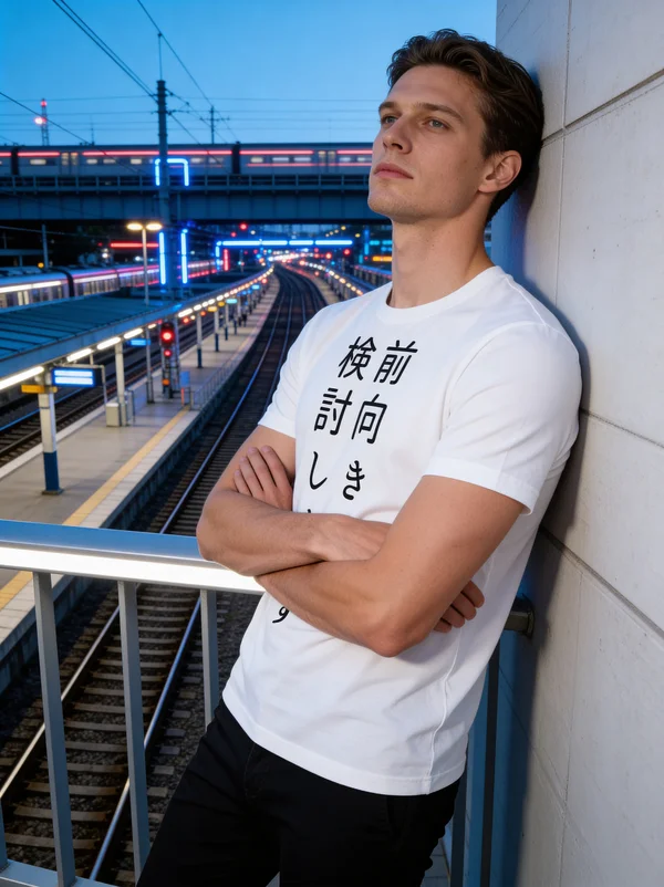 前向きに検討します