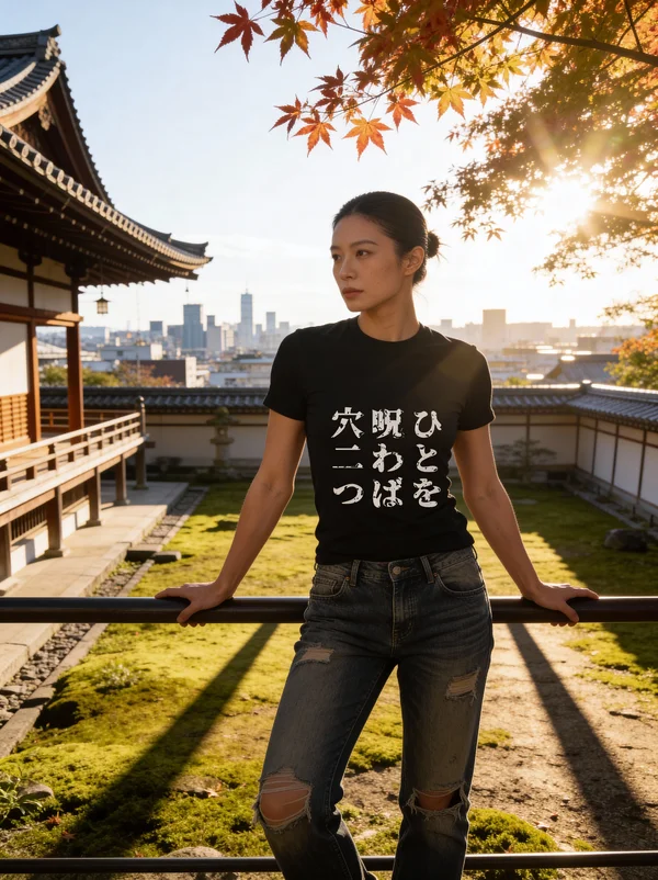 ひとを呪わば穴二つ