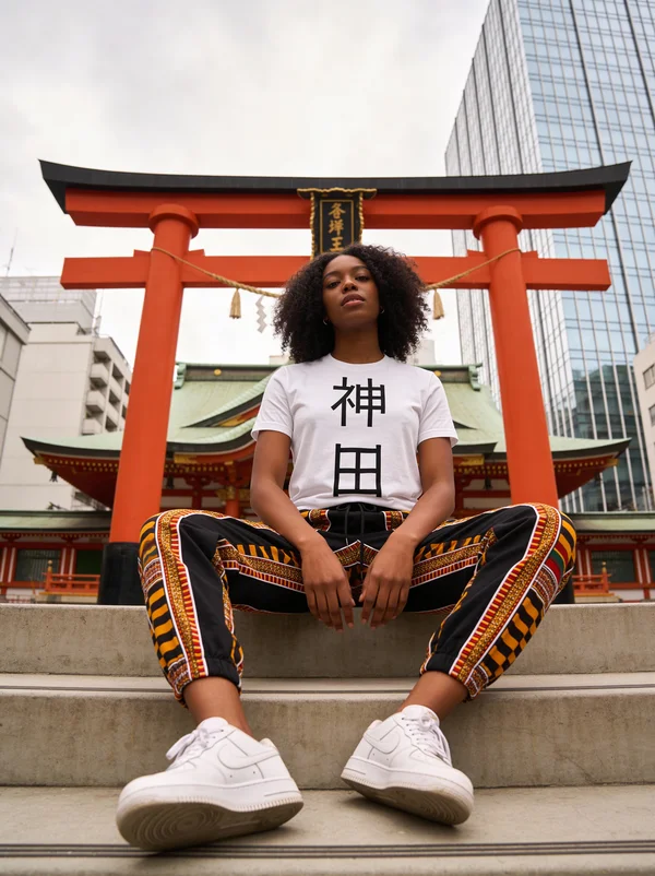 Kanda (Literal: God's Field / Sacred Field)