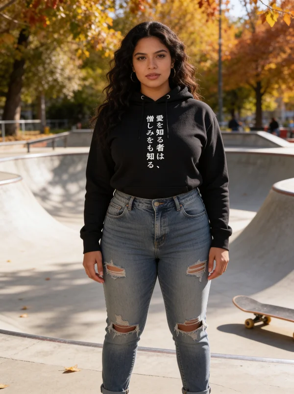 Direct: He who knows love, also knows hate. / Natural: To know love is to understand the depths of hatred.