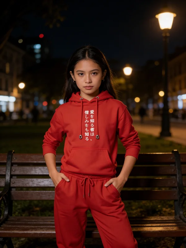 愛を知る者は、憎しみをも知る