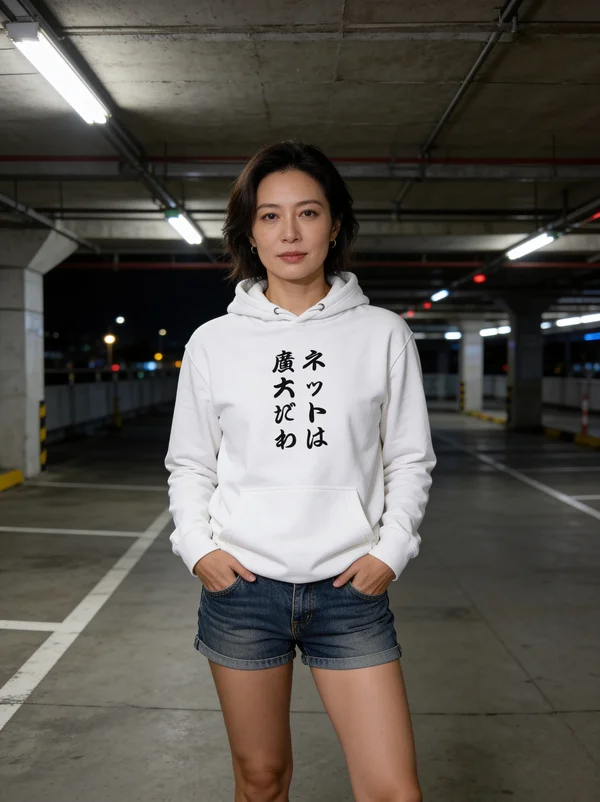 ネットは広大だわ