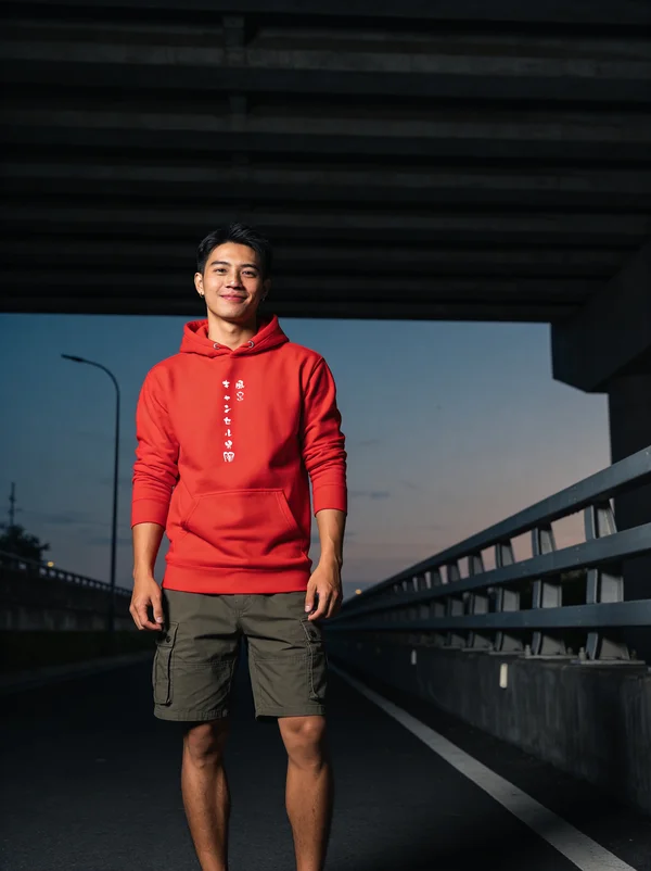 Literal: Bath-Canceling Neighborhood. Natural: The No-Shower Club / The Bath-Canceling Community.