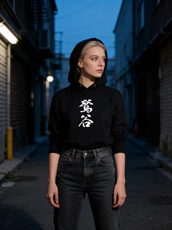 Literal: Nightingale Valley; Meaning: Uguisudani (A district in Taito-ku, Tokyo)