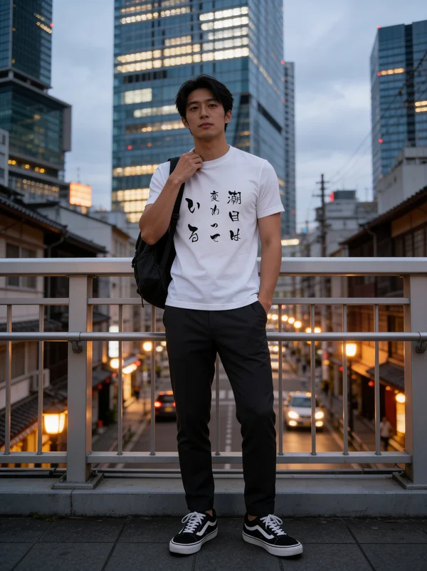 潮目は変わっている