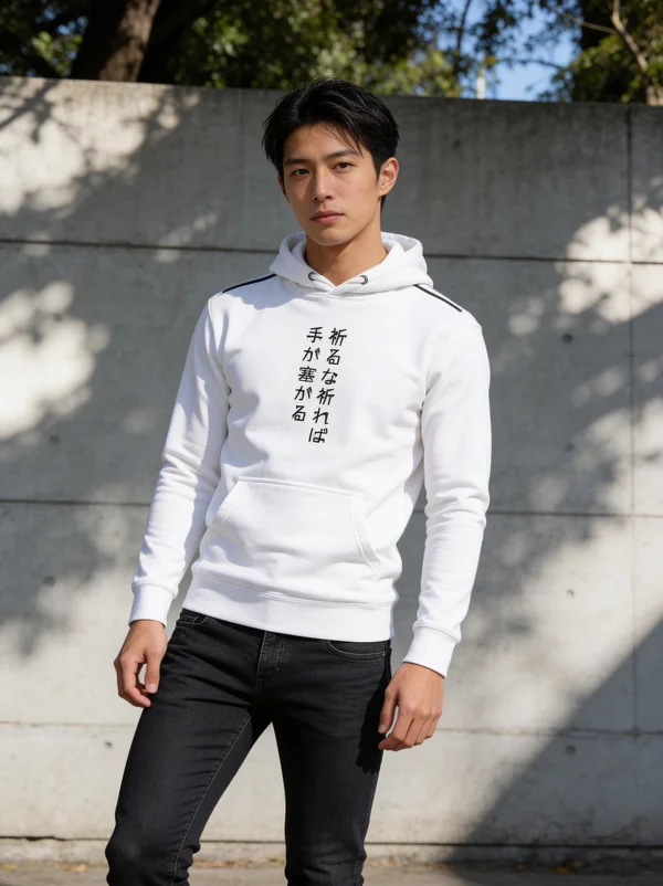 祈るな祈れば手が塞がる