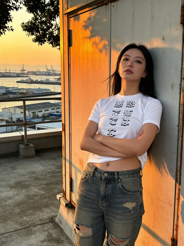 恐怖は悪ではない