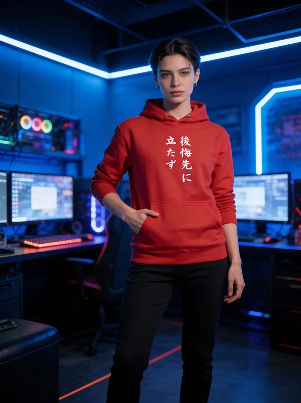 後悔先に立たず