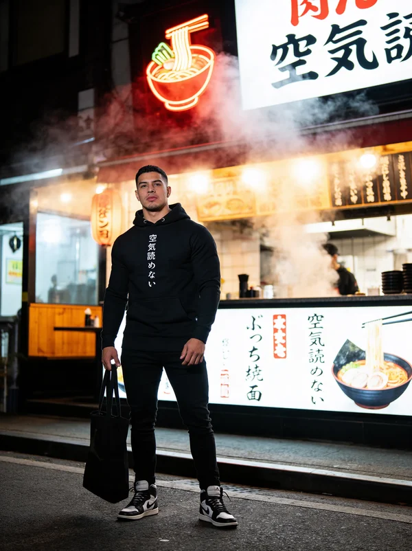 Literal: Cannot read the air. / Natural: Unable to read the room (Socially oblivious).