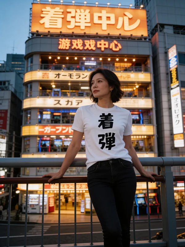 Literal: Impact of a projectile / Shell landing. Natural: Direct Hit or Arrival of goods.