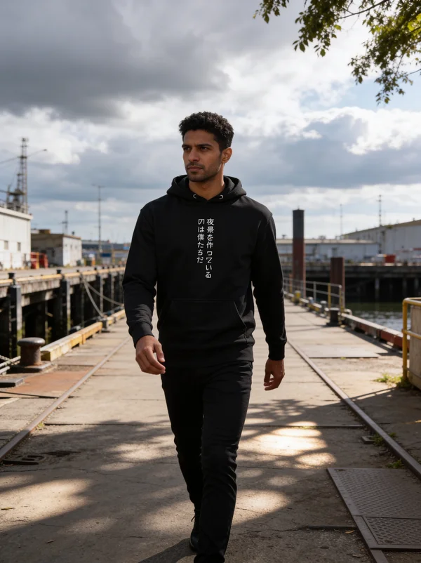 夜景を作っているのは僕たちだ