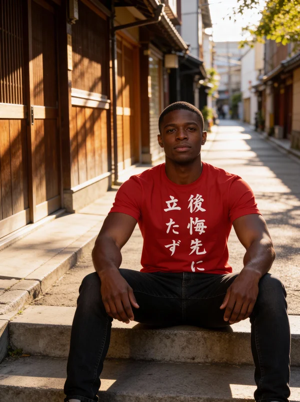 後悔先に立たず