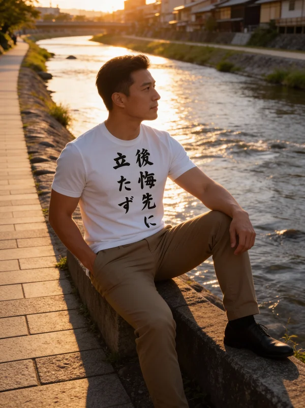 後悔先に立たず