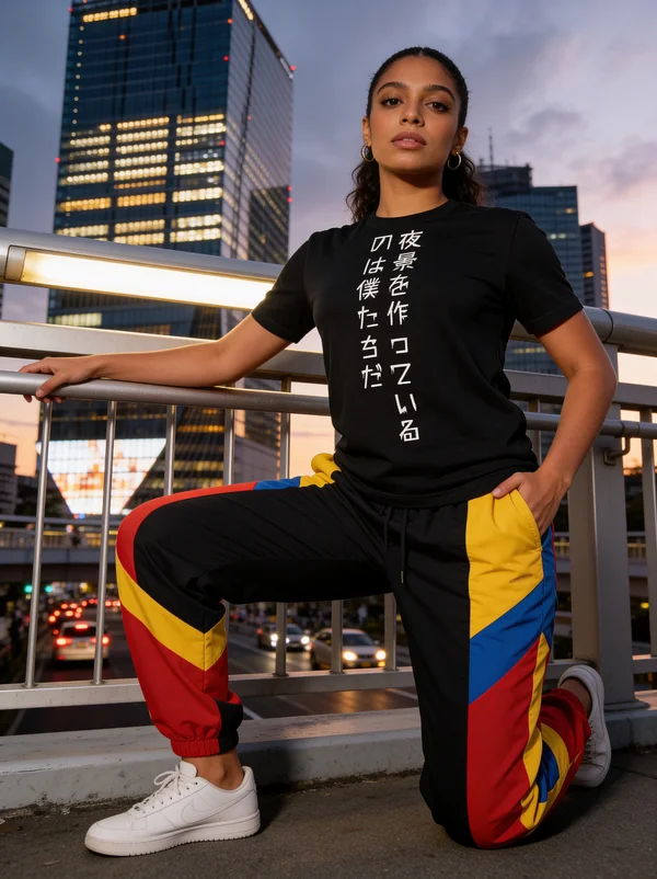 夜景を作っているのは僕たちだ