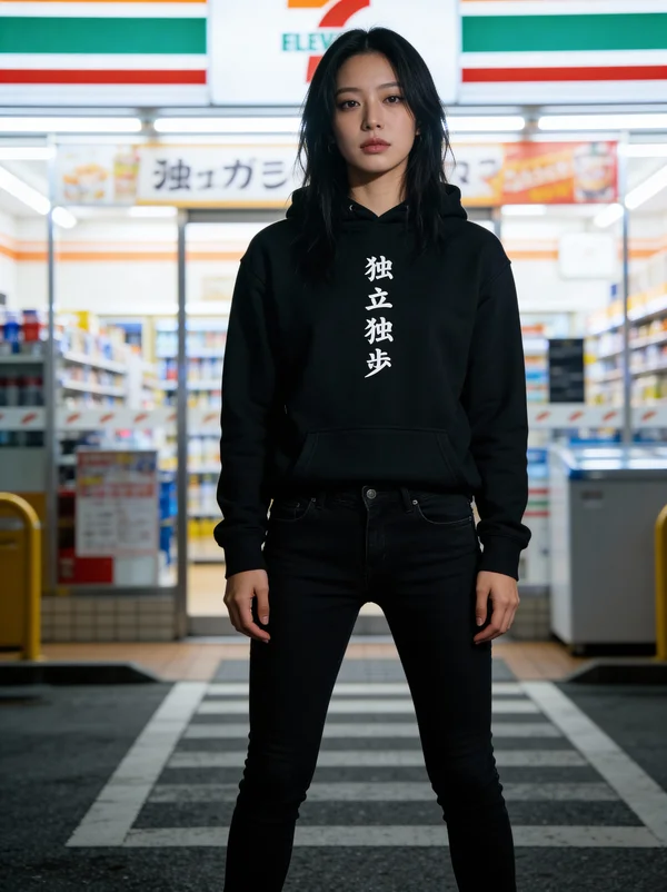 Independence and self-reliance; standing on one's own two feet.