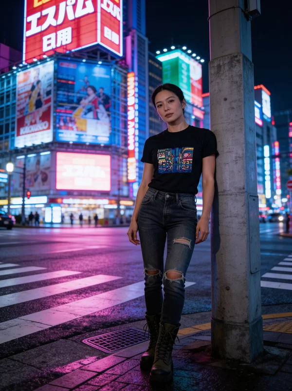 Shinjuku Nights
