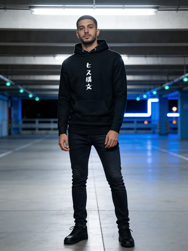 Literal: Hysterical Syntax / Natural: The Hysterical Sentence Structure