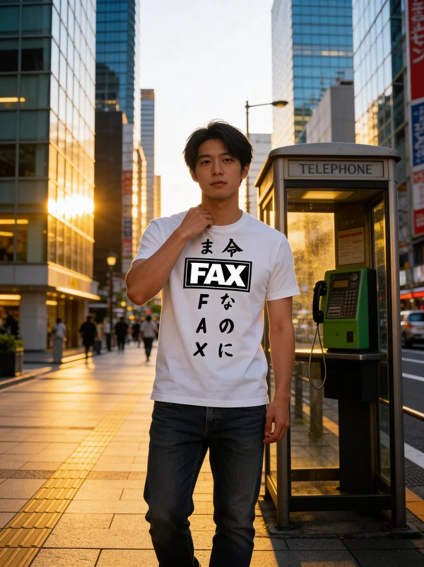 令和なのにまだFAX
