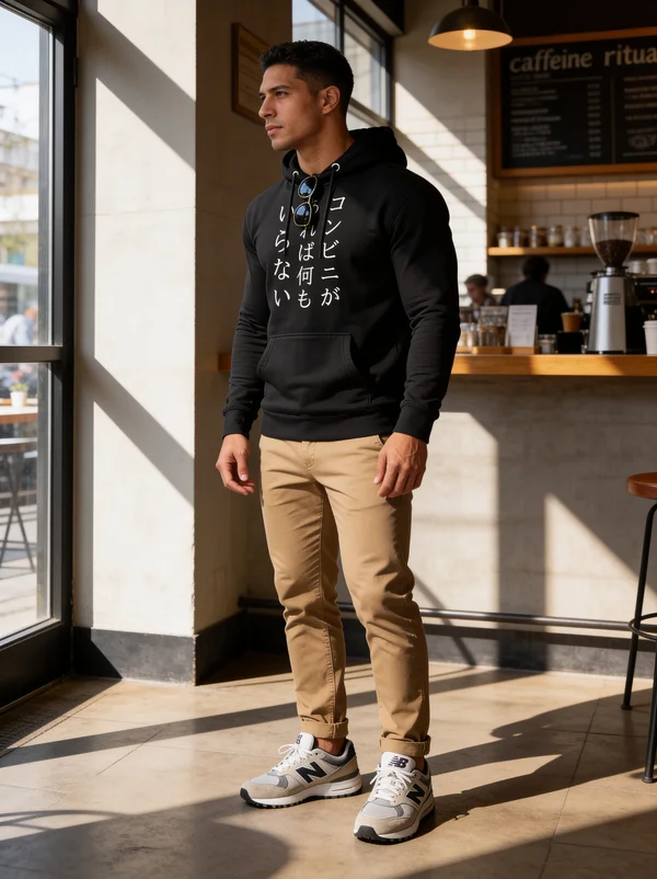 コンビニがあれば何もいらない