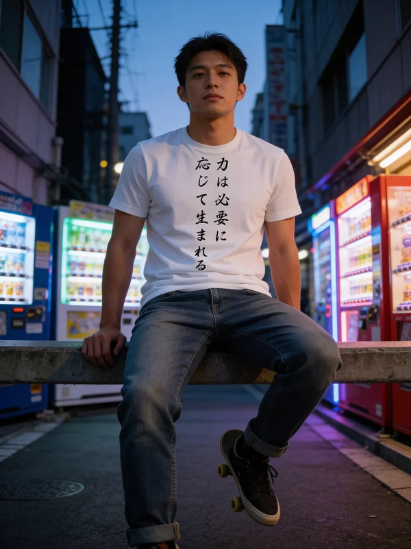 力は必要に応じて生まれる