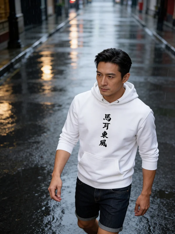 Literal: 'East wind in a horse's ear.' / Natural: 'Utter indifference; to pay no heed to what others say; in one ear and out the other.'