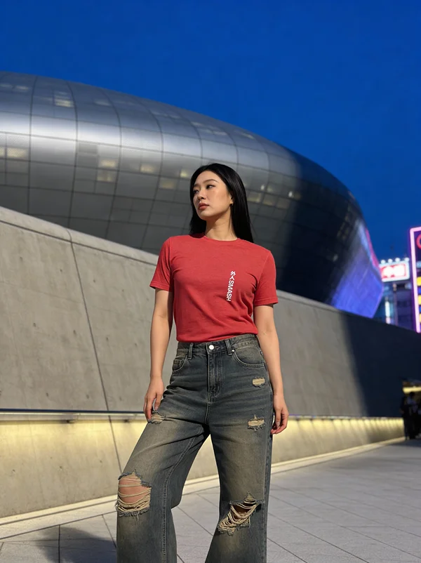 Gaijin Smash (Pocket)