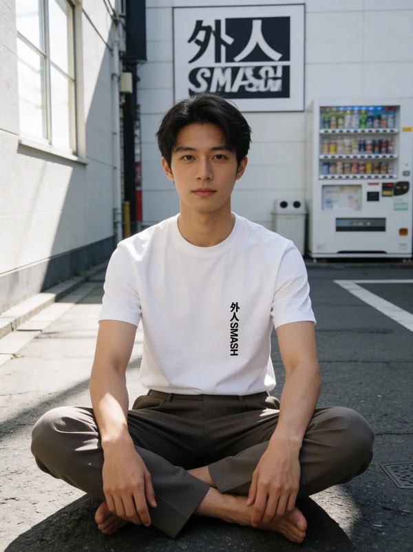 Gaijin Smash (Pocket)