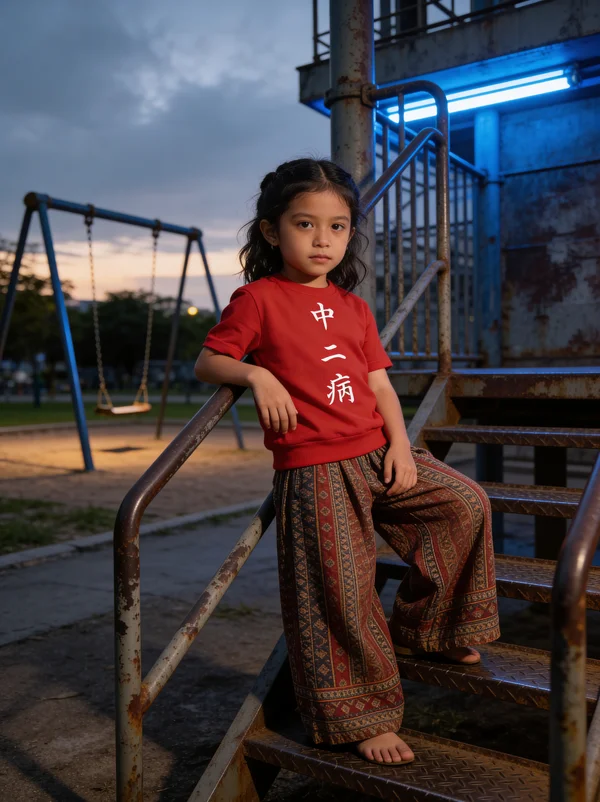 Middle School Second Year Syndrome (Eighth-Grader Syndrome)