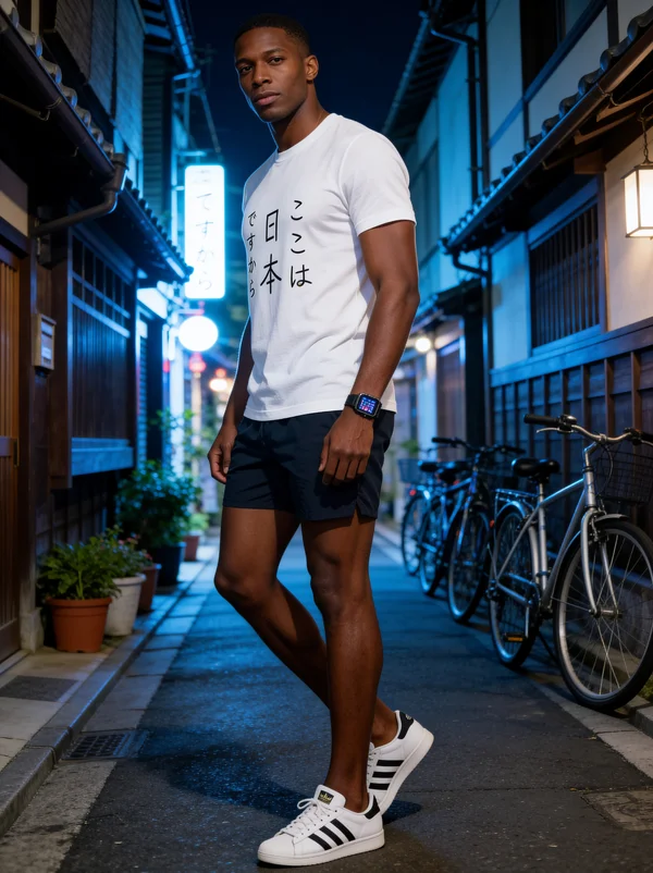 ここは日本ですから