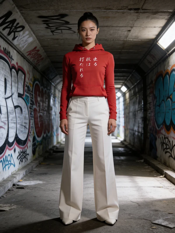 Literal: The stake that sticks out gets hammered down. / Natural: Those who stand out or excel above others will face criticism or social pressure to conform.