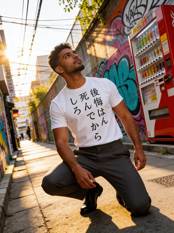 後悔は死んでからしろ