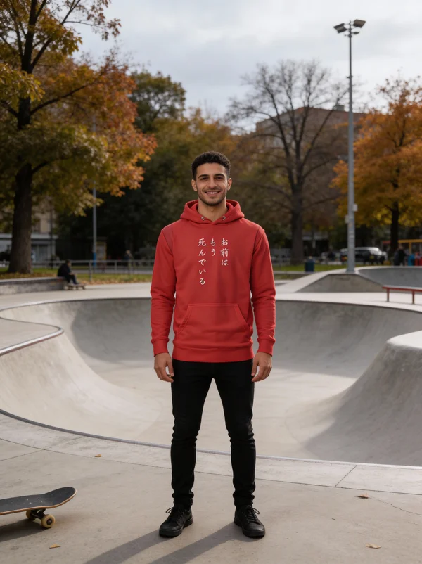 お前はもう死んでいる