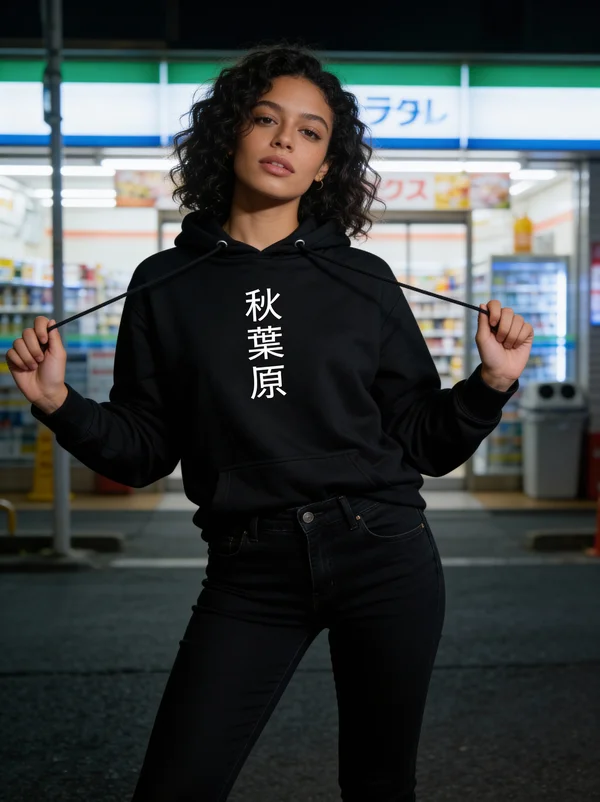 Akihabara (Literal: Autumn Leaf Field)