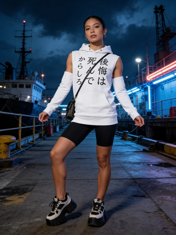 後悔は死んでからしろ